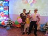 Татьяна, Ирина и Сергей Вялковы