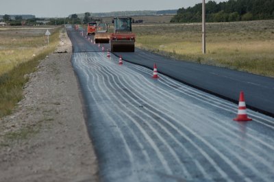 В большинстве муниципалитетов Челябинской области уже начались работы в рамках масштабной дорожной кампании 2026 года
