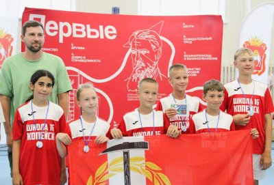  Более 200 обучающихся и педагогов приняли участие в региональном этапе проекта «Вызов Первых» в Челябинске
