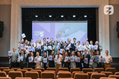 Школьница из Челябинской области стала финалисткой Всероссийского конкурса Знание.Лектор