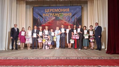 Августовское совещание педагогов прошло в Увельском округе