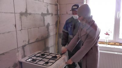 В Челябинской области подключен первый дом в рамках догазификации
