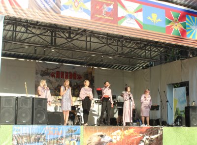 Патриотический фестиваль «Анава» в Увельском районе стал символом боевого братства!