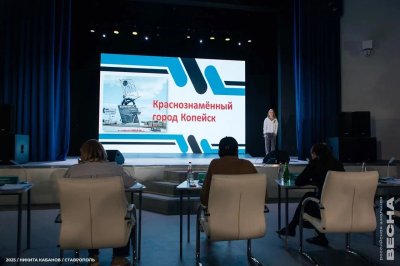 Первые Челябинской области стали лауреатами Всероссийского фестиваля «Российская школьная весна»