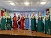народный коллектив ансамбль народной песни Кичиганочка