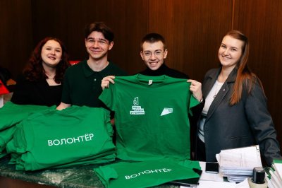 Волонтеры Челябинской области помогут жителям проголосовать за благоустройство городских пространств