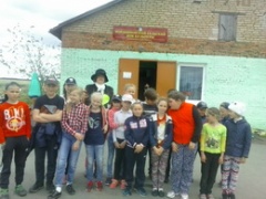 «Найди клад сладостей»