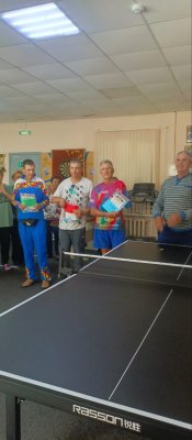 Соревнования по настольным играм