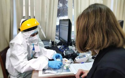 Первая в регионе поликлиника для пациентов с COVID 19 открылась в Челябинске