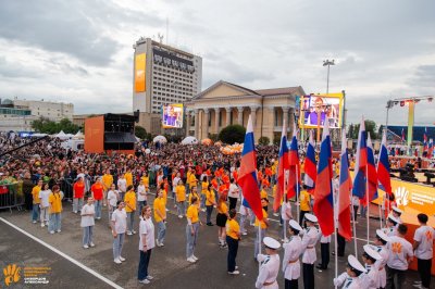 Школьники Челябинской области представят творческие номера на II Всероссийском фестивале «Российская школьная весна»
