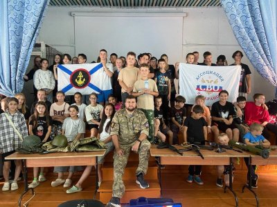 Челябинская область присоединилась к Всероссийской акции «Служу Отечеству»