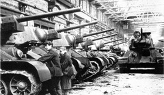Начало  битвы за Москву в ходе Великой Отечественной войны