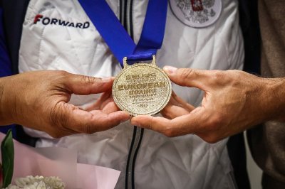 Южноуральские боксеры завоевали три золота на первенствах Европы
