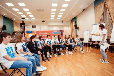 Школьник из Увельского района стал призером Всероссийского конкурса «Большая перемена»