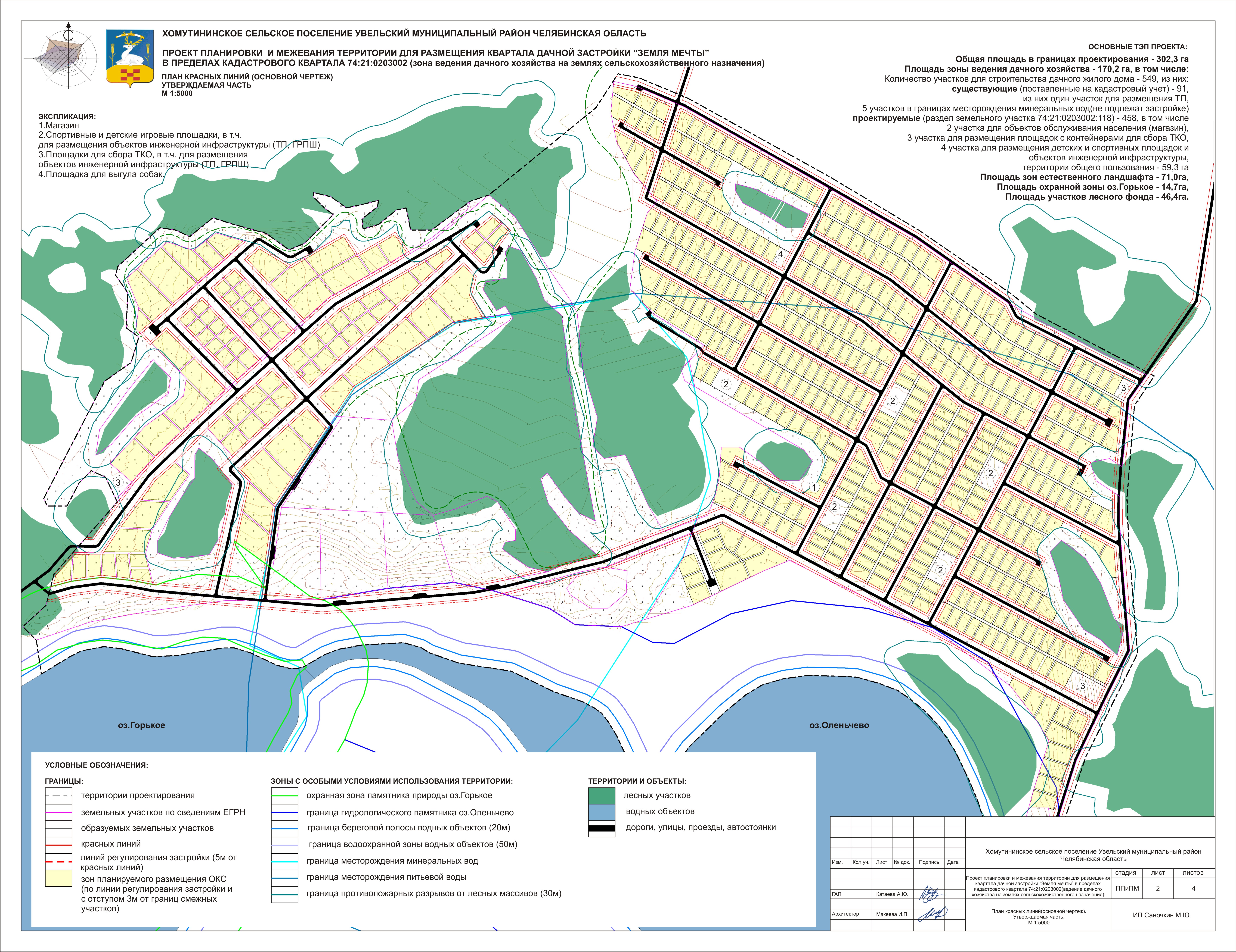 Карта поселок увельский