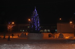 Конкурс скульптур и снежно-ледовых городков «Новогодняя фантазия»