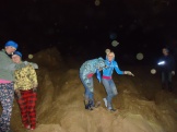 Киселёвская пещера 2013 год