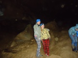 Киселёвская пещера 2013 год