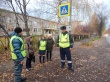 Проведен рейд по профилактике нарушений, связанных с перевозкой детей. 