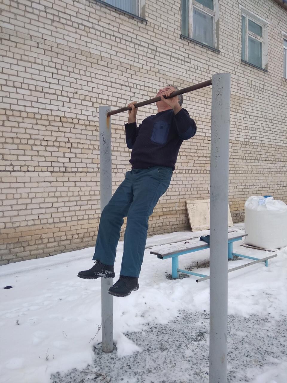 12 декабря 2018 года на территории станции «Начальное» прошел прием норм ВФСК ГТО «Готов к труду и обороне» у сотрудников ФГКУ «9 Отряда Федеральной Противопожарной Службы по Челябинской области».
