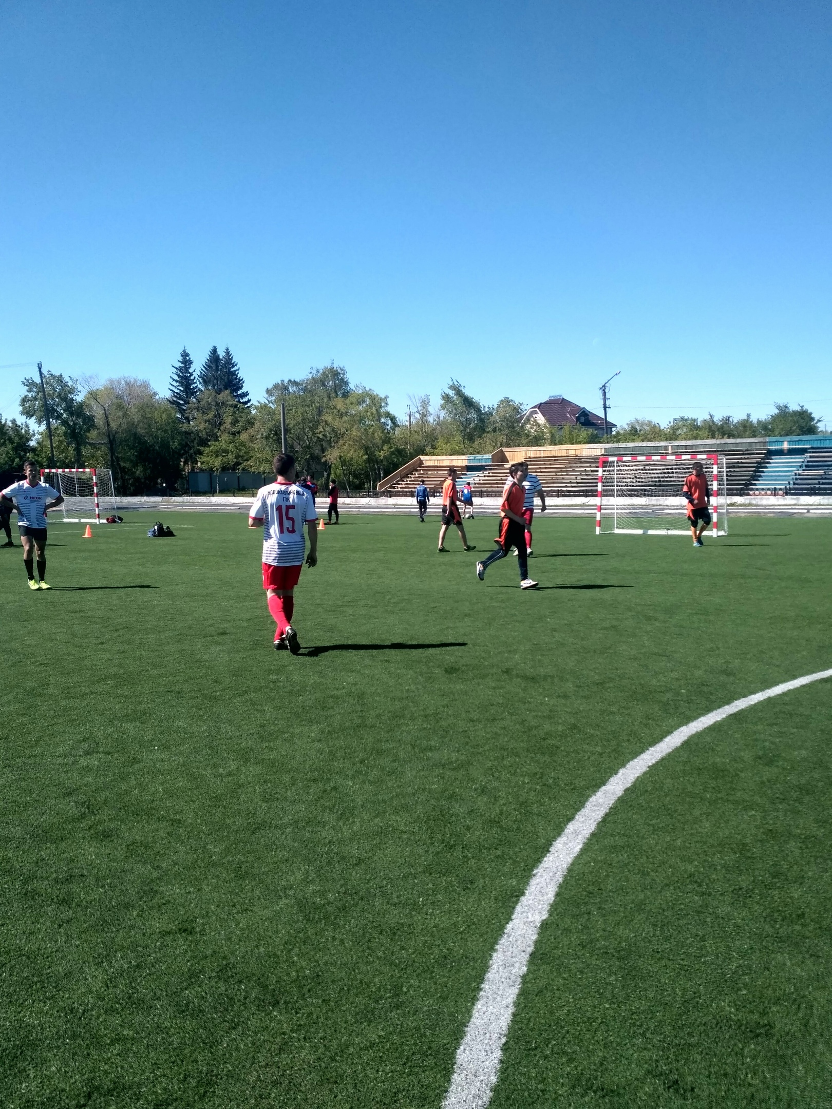 26 мая 2019 года на Спортивном комплексе «Локомотив» проводились зональные соревнования по мини-футболу среди мужских команд сельских поселений в зачет 13 спартакиады Карталинского района. В соревнованиях приняло участие 9 команд. 