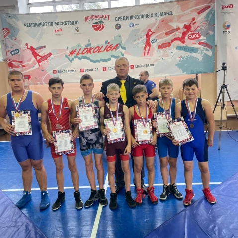 Карталинские борцы стали победителями и призерами Первенства Челябинской области
