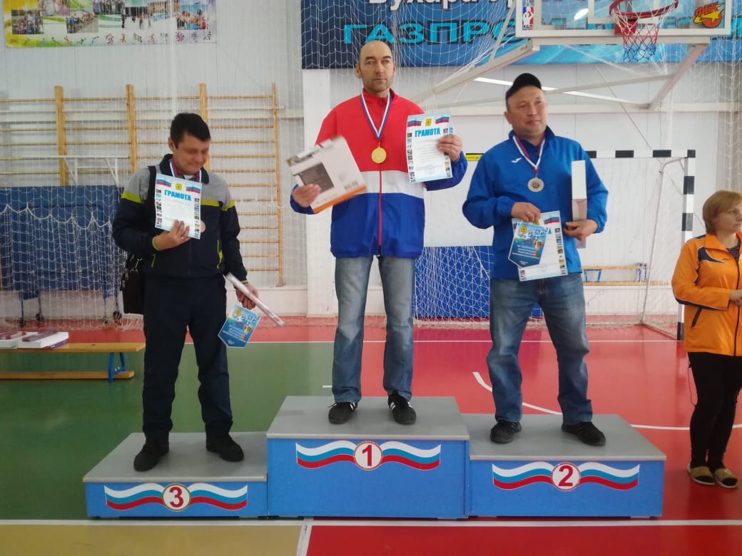 III Спартакиада Карталинского Муниципального района среди ветеранов труда и спорта