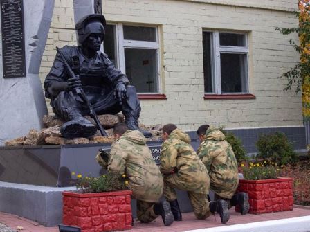 В Челябинске прошло торжественное мероприятие, посвященное Дню сил специального назначения