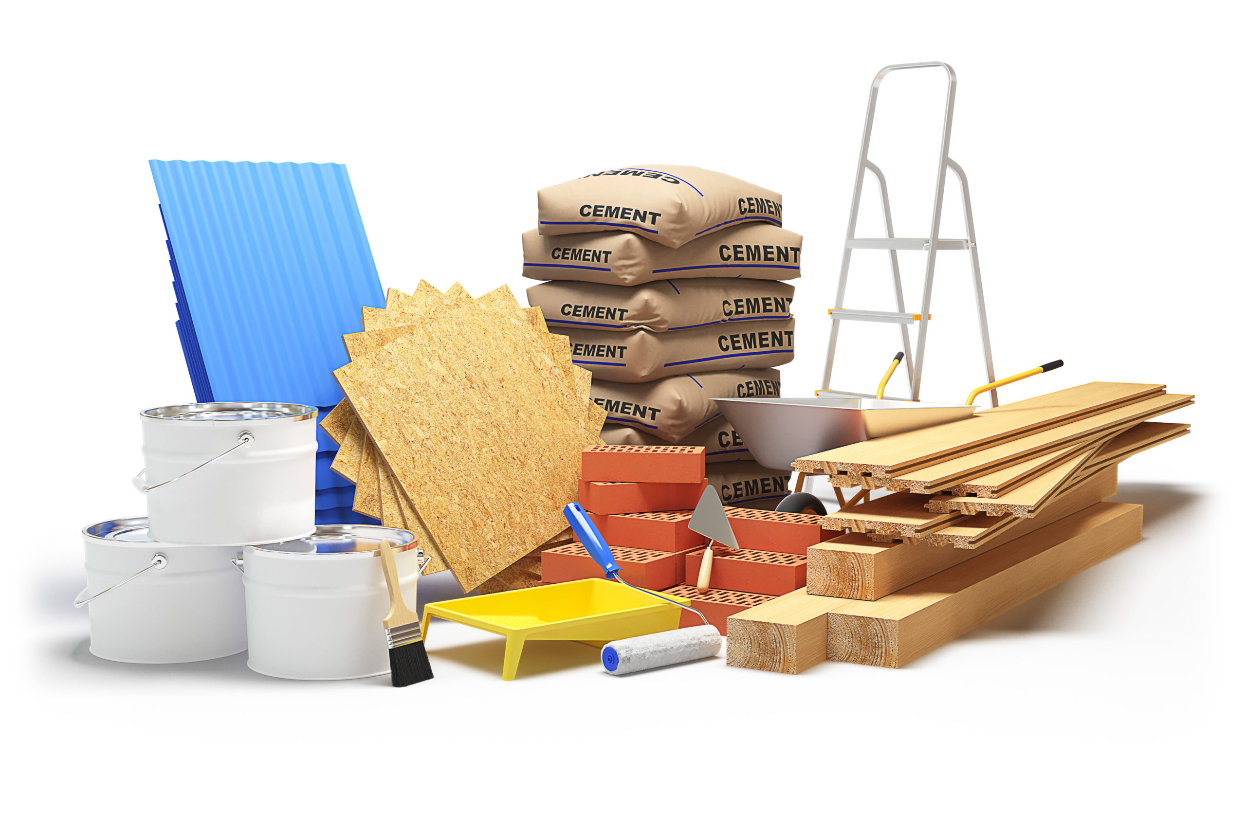 Права потребителей при покупке строительных материалов
