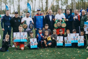 В Миассе подвели итоги VI летнего областного фестиваля ГТО 
