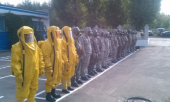 МЧС России проведёт Всероссийскую тренировку по гражданской обороне