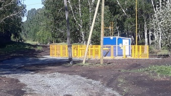 Газификация и дороги в районе – от партии «Единая Россиия»