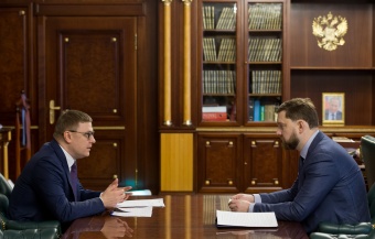 Руководитель ФАДН России высоко оценил работу Челябинской области по межэтническому и межрелигиозному взаимодействию жителей