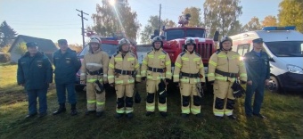 Всегда готовы будьте и сильны