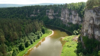 Алексей Текслер подписал ряд постановлений о создании на территории Челябинской области памятников природы