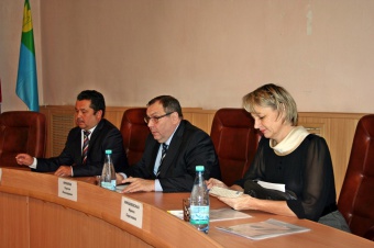 Выводы минздрава области: район будет жить