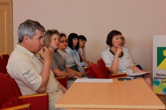 Готовимся к районному Сабантую