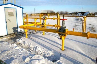 «Газпром газораспределение Челябинск» усилил контроль за работой газовых сетей в связи с сильными морозами