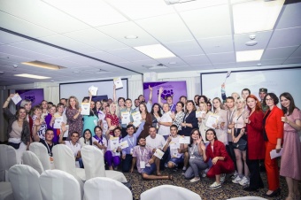 Представители Кунашакского района — в финале конкурса "Сельская молодежь - будущее Южного Урала".