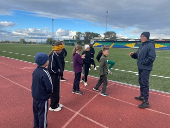 ГТО — не «сдача», а старт! Запусти своего ребёнка в спорт — с нормами ГТО и уверенностью в себе! ️