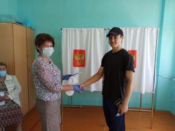 6 июня в двух сельских поселениях Кунашакского района состоялись довыборы депутатов сельских поселений.