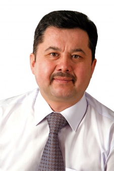 Новогоднее поздравление Главы Кунашакского муниципального района