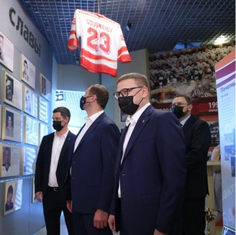 Неделя Звезд Хоккея 2022 пройдет в Челябинске