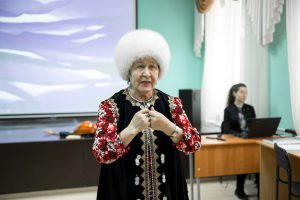 В Челябинске прошел конкурс «Учитель башкирского языка»