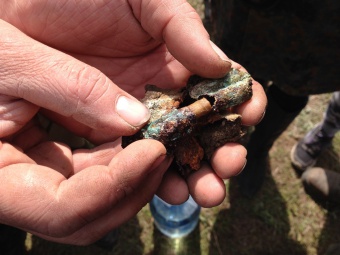 «Никто не забыт, ничто не забыто» - церемония, по перезахоронению останков погибшего солдата состоится в с. Кунашак