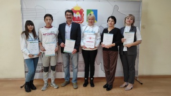 Проектная дирекция Минстроя России направила благодарственные письма в Кунашакский район