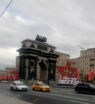 Жительница Кунашакского района поблагодарила главу муниципалитета за поездку дочери в Москву на конкурс