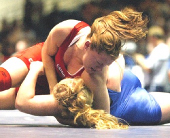 Саринцы показали класс на Всероссийском фестивале по борьбе на поясах