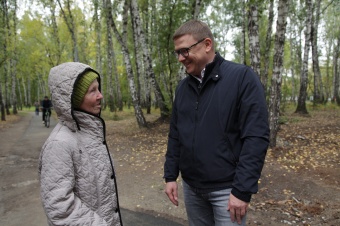 Алексей Текслер предложил создать в Челябинске всероссийский полигон строительно-дорожной техники