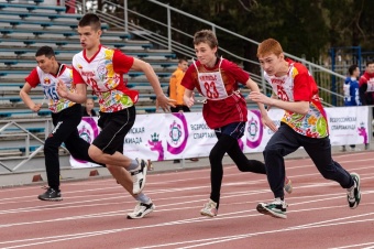 Сегодня продолжили награждения технических видов по лёгкой атлетике 1 дня и настольному тенниссу сегодняшнего в нашей копилке Спортсмены МУ ДО "Центр дополнительного образования» 